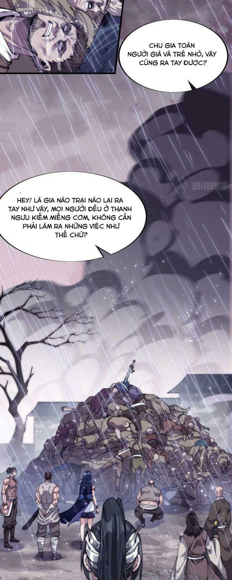 Ta Có Một Sơn Trại Chapter 25 - Trang 2