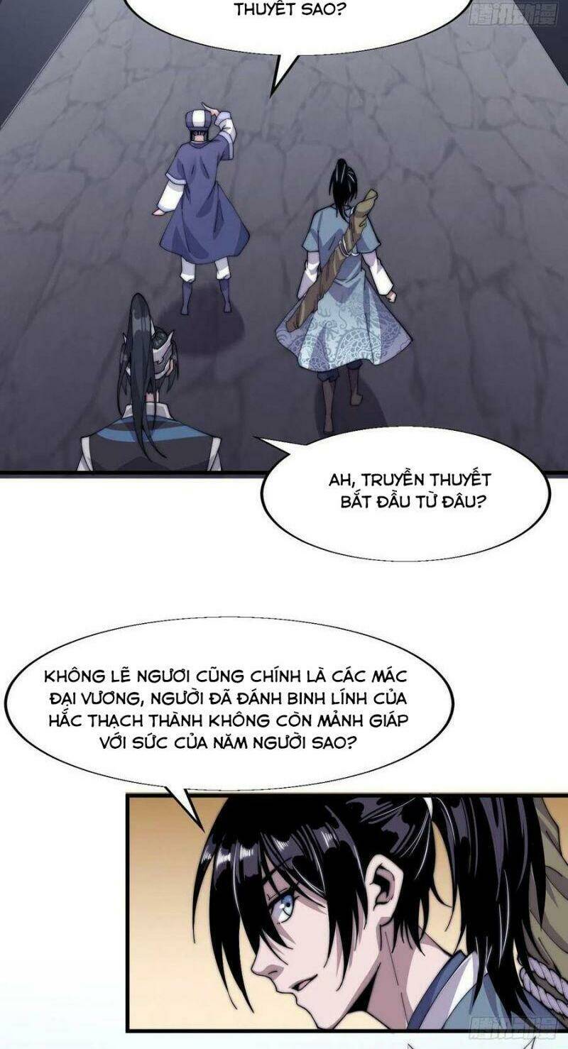 Ta Có Một Sơn Trại Chapter 24 - Trang 2