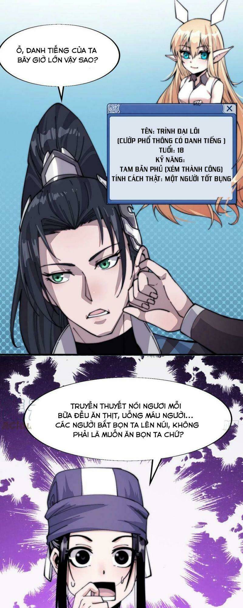 Ta Có Một Sơn Trại Chapter 24 - Trang 2