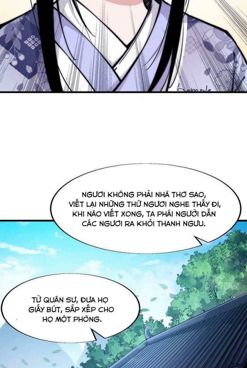 Ta Có Một Sơn Trại Chapter 24 - Trang 2