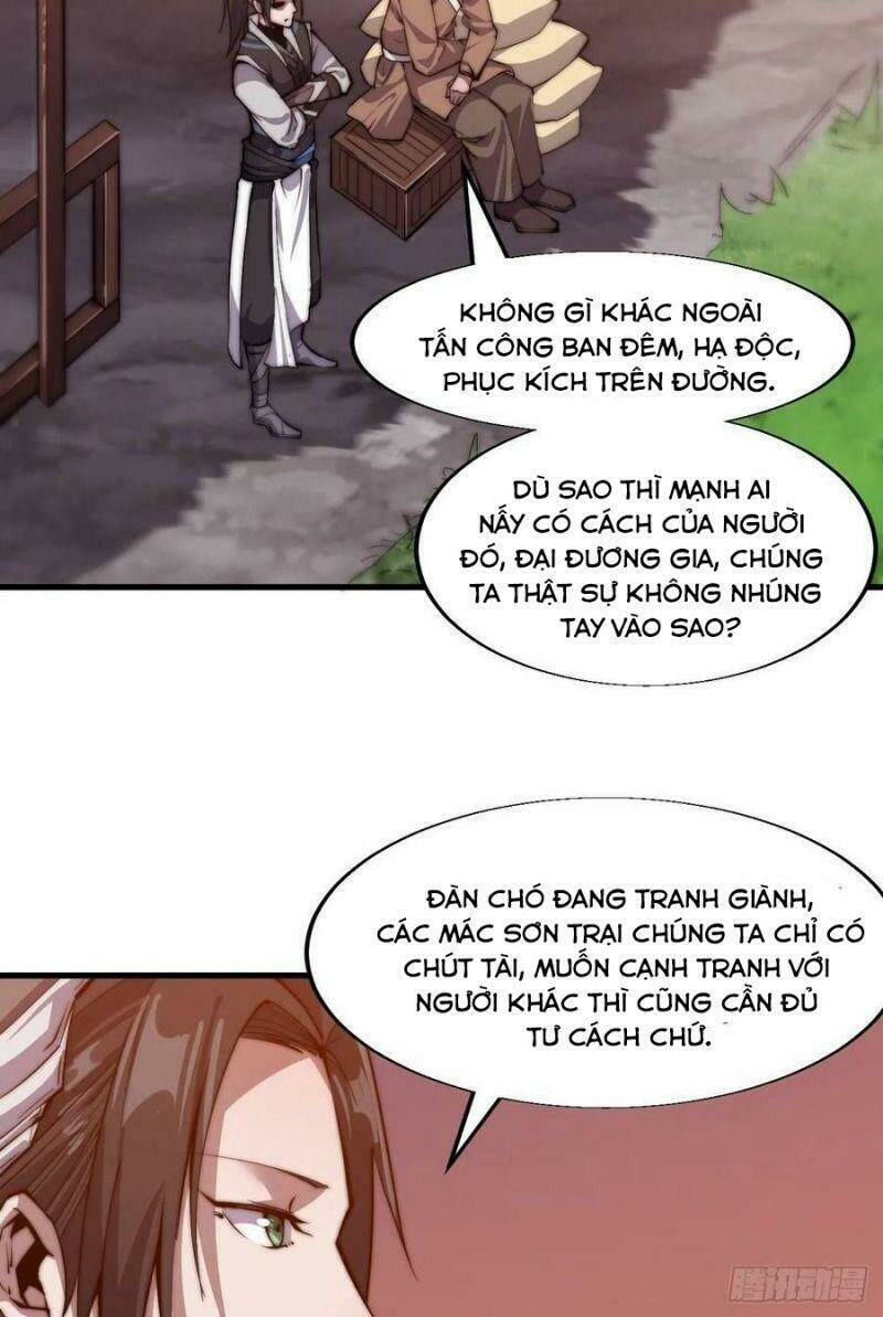 Ta Có Một Sơn Trại Chapter 24 - Trang 2