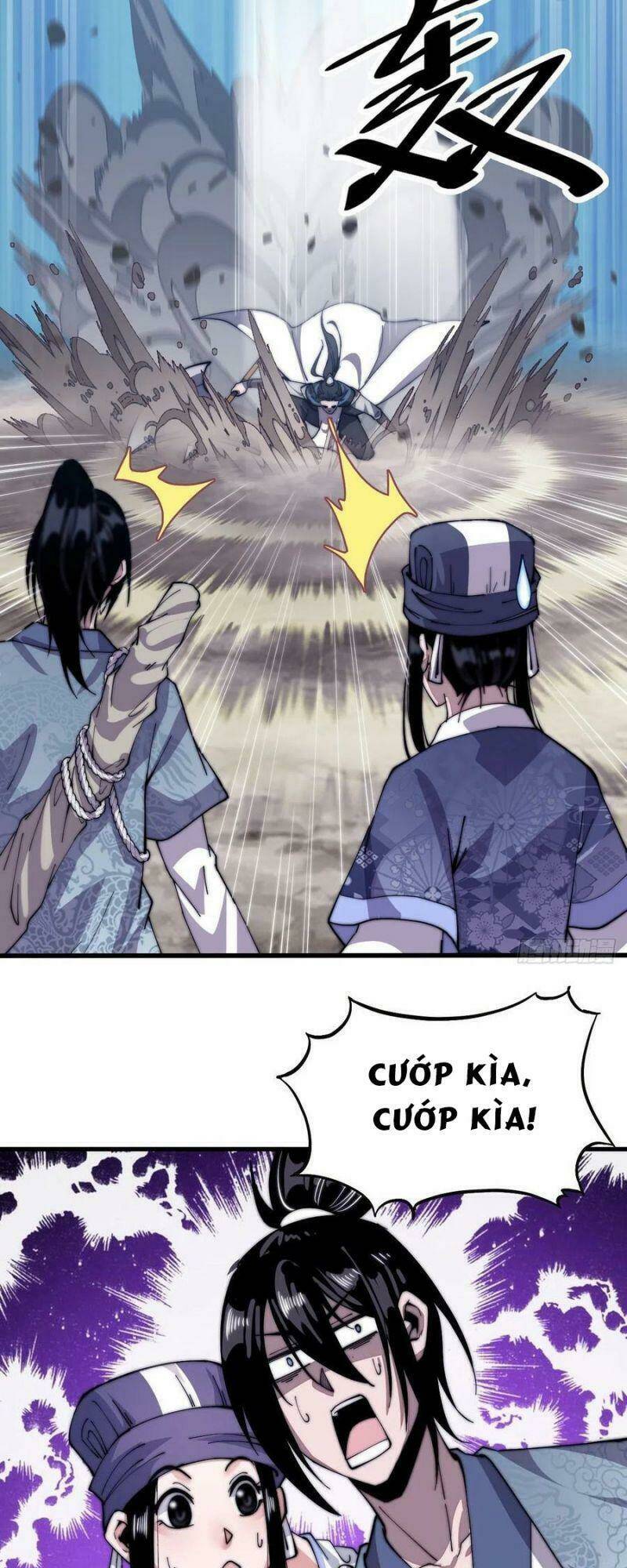 Ta Có Một Sơn Trại Chapter 24 - Trang 2