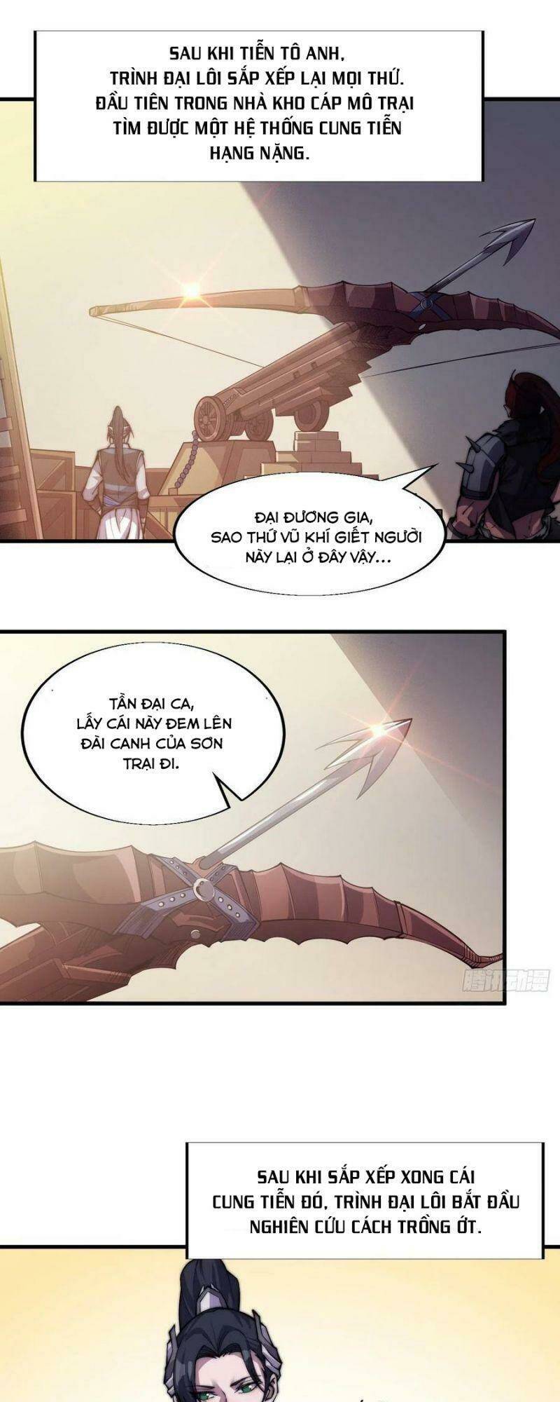 Ta Có Một Sơn Trại Chapter 23 - Trang 2