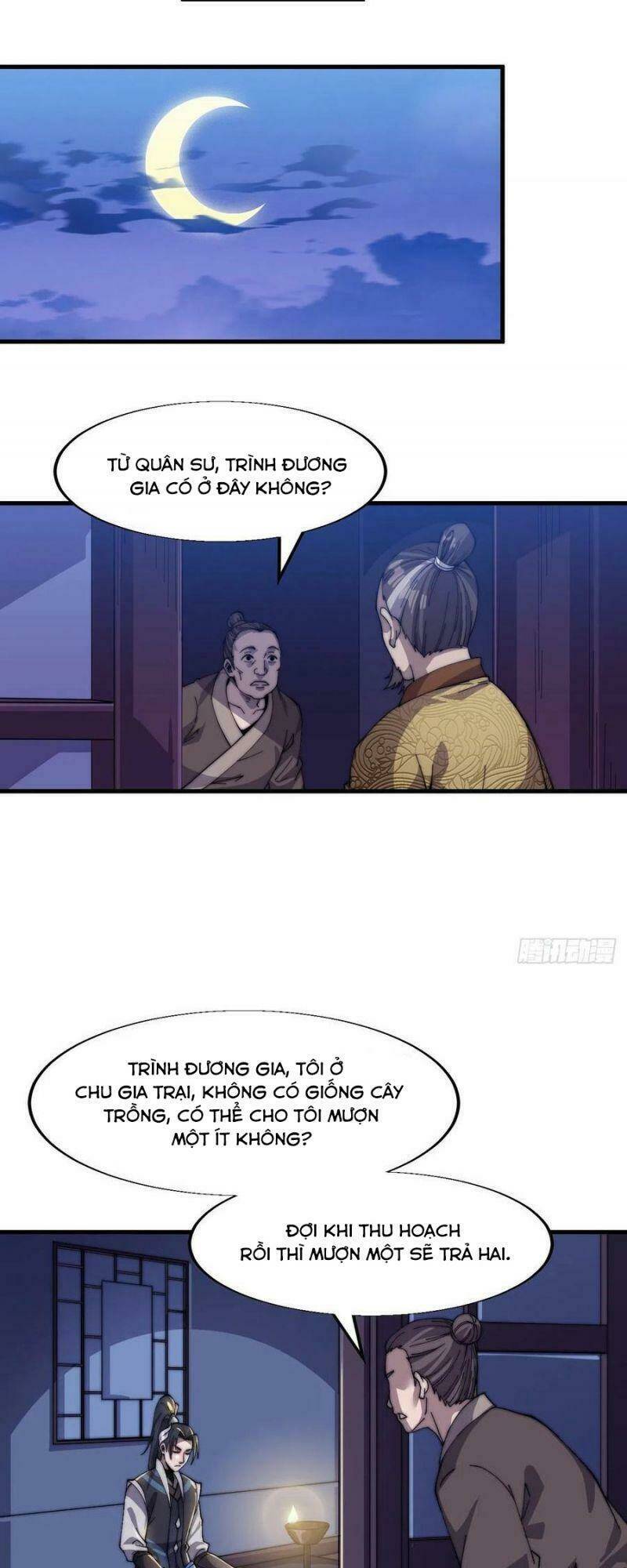 Ta Có Một Sơn Trại Chapter 23 - Trang 2