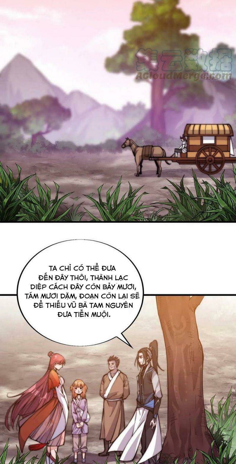 Ta Có Một Sơn Trại Chapter 22 - Trang 2