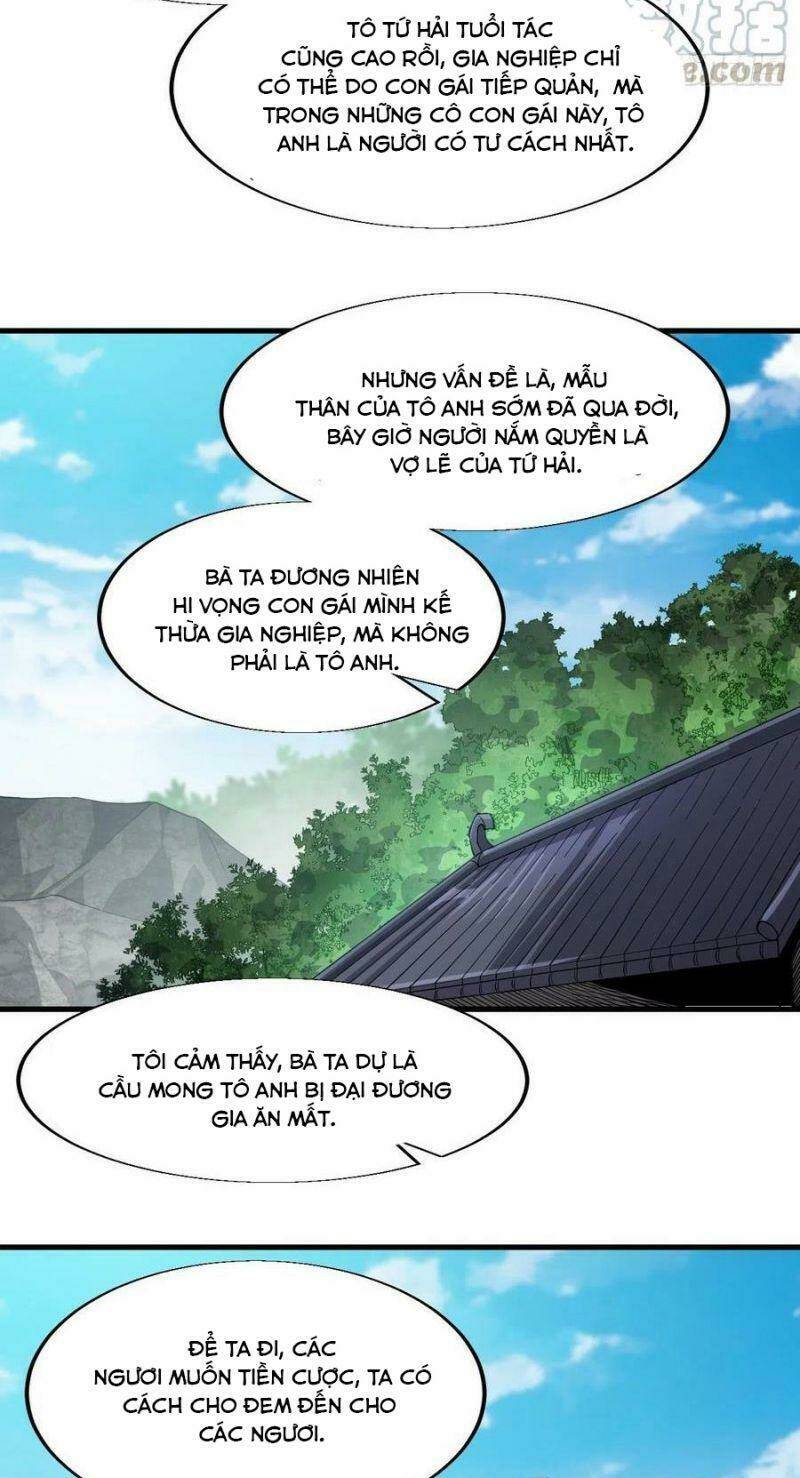 Ta Có Một Sơn Trại Chapter 21 - Trang 2