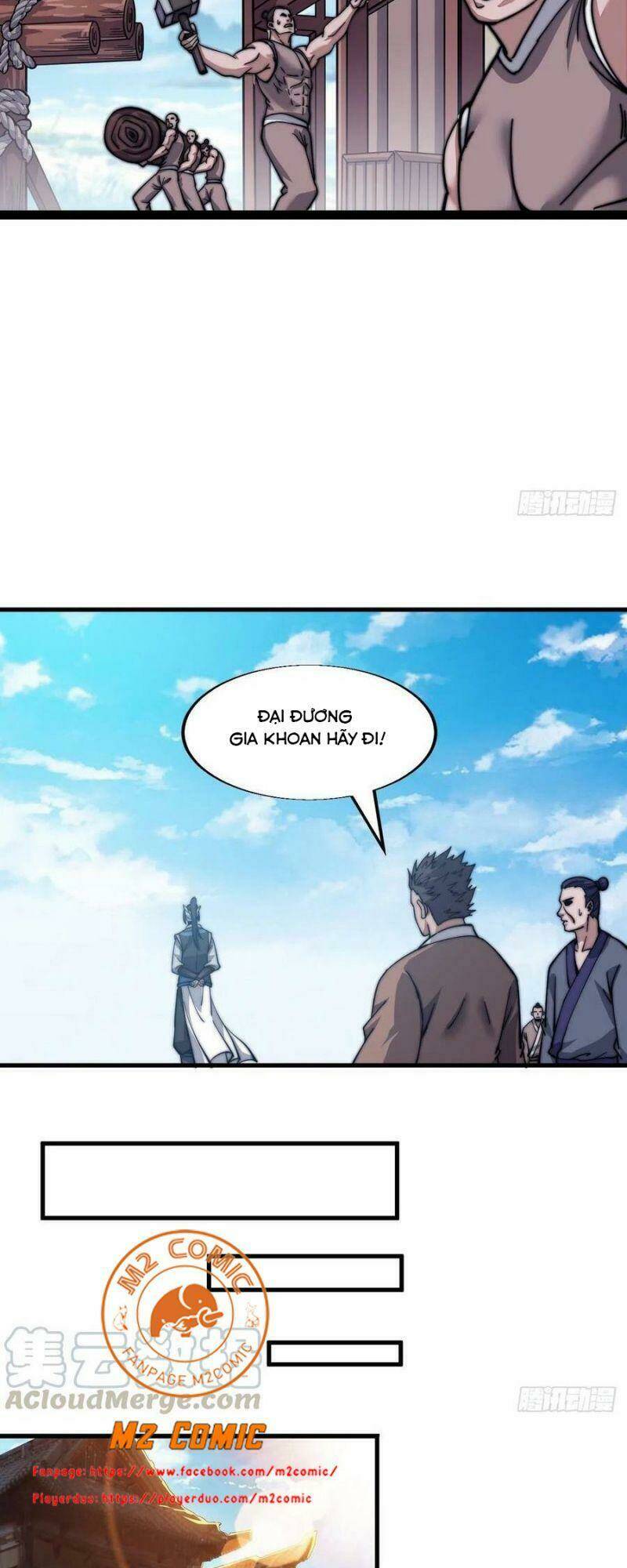 Ta Có Một Sơn Trại Chapter 19 - Trang 2