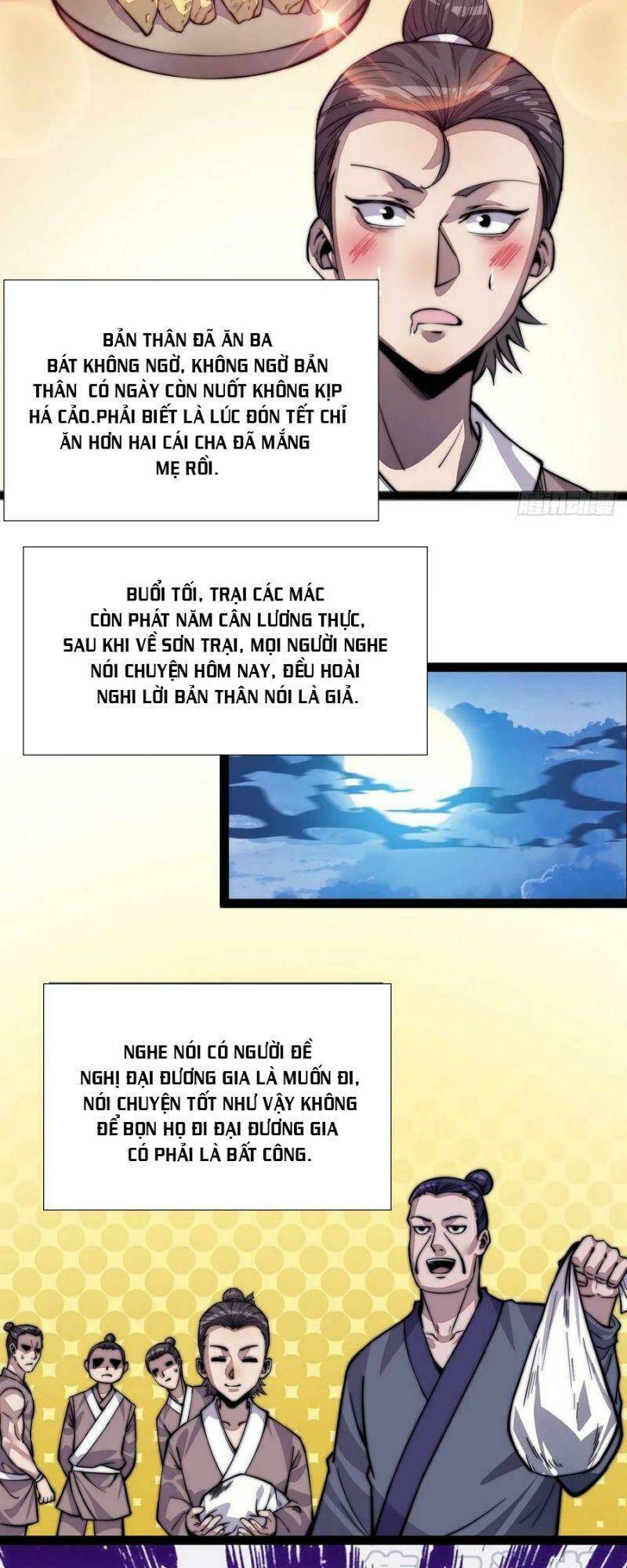 Ta Có Một Sơn Trại Chapter 19 - Trang 2