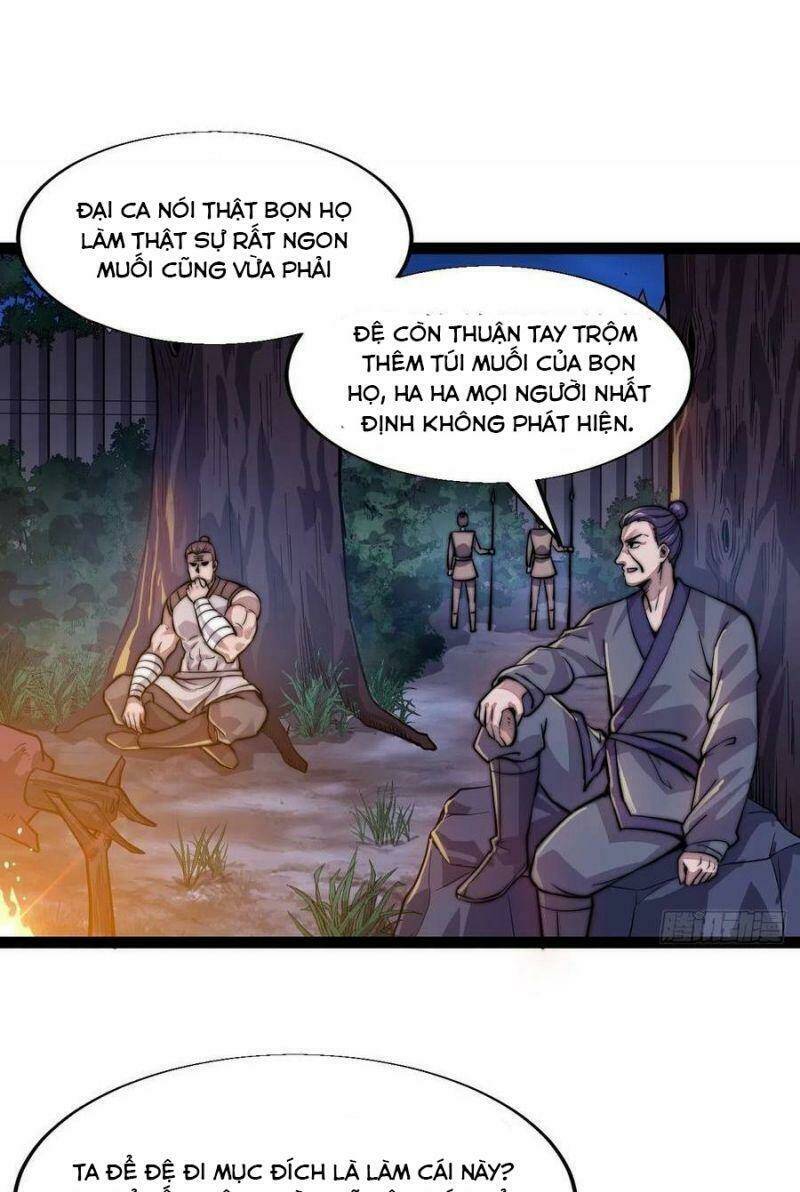 Ta Có Một Sơn Trại Chapter 19 - Trang 2