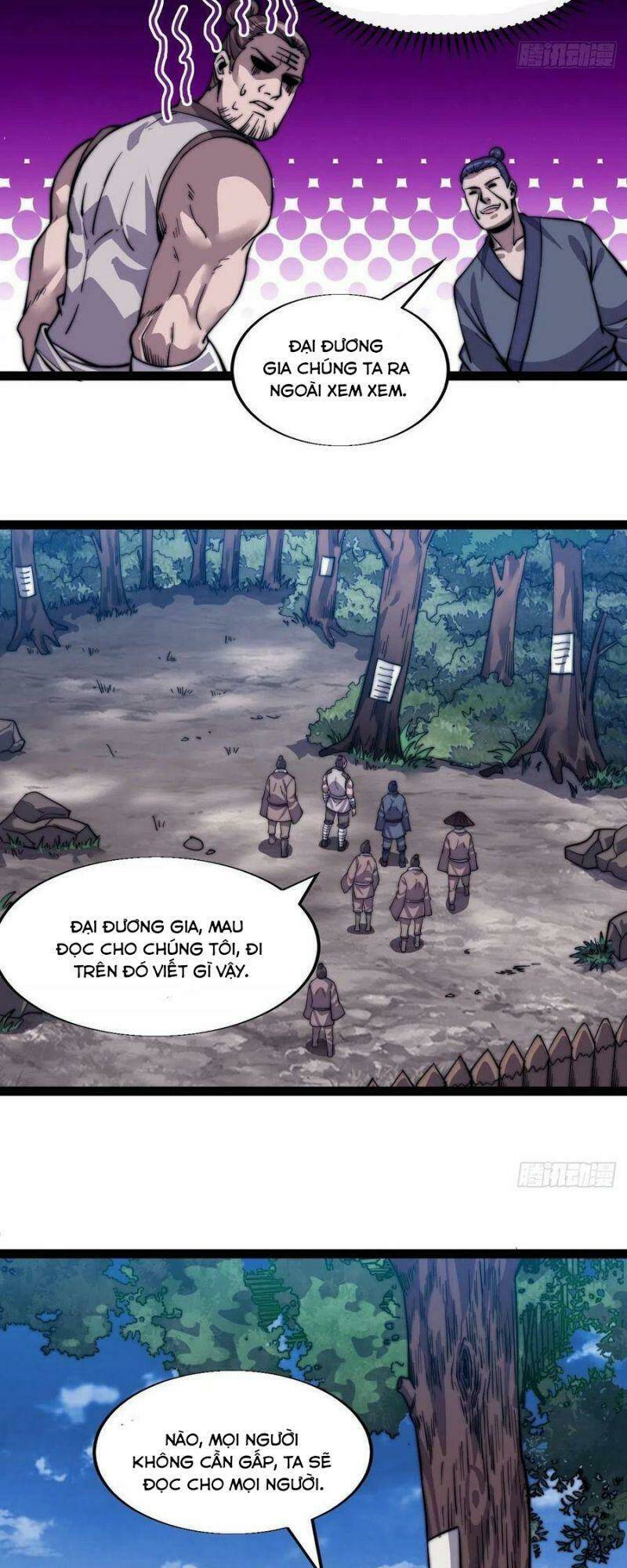 Ta Có Một Sơn Trại Chapter 18 - Trang 2