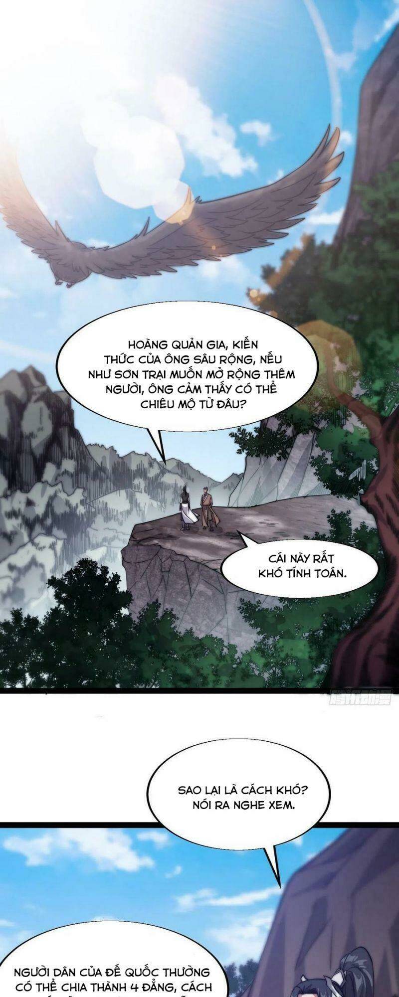 Ta Có Một Sơn Trại Chapter 18 - Trang 2