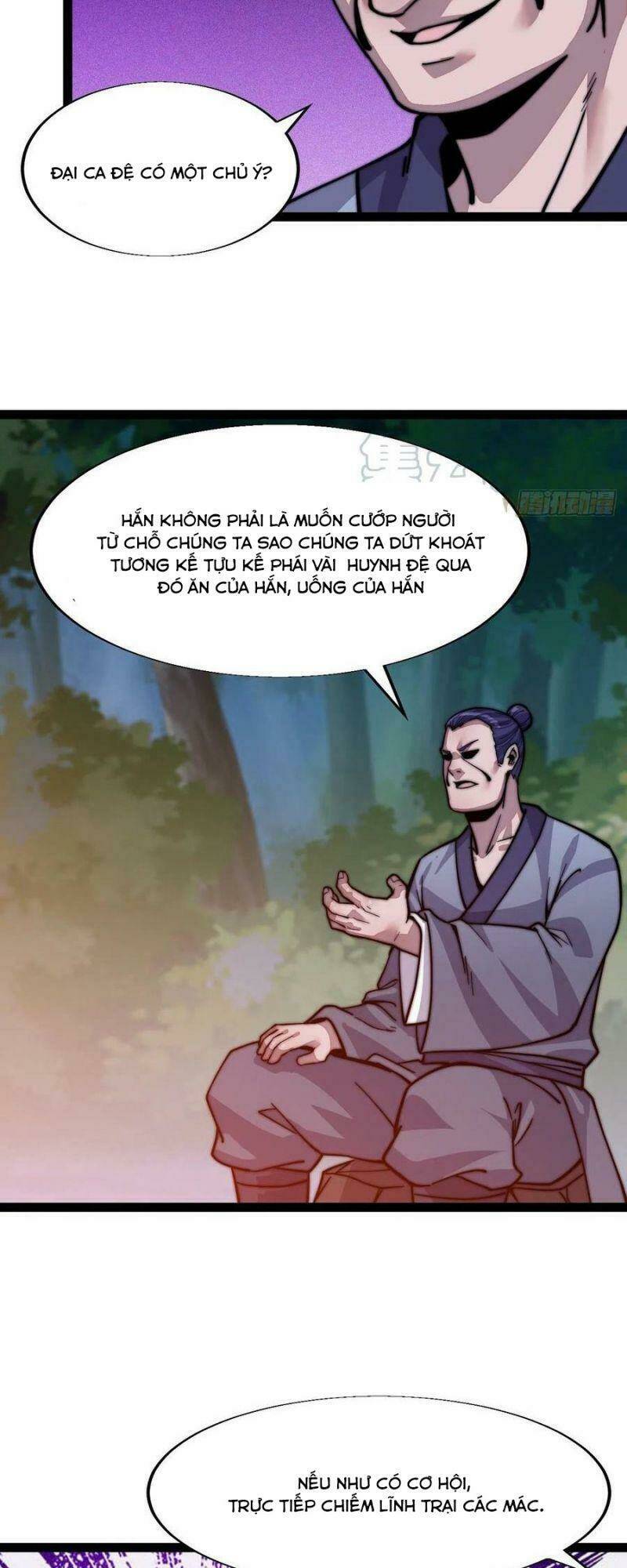 Ta Có Một Sơn Trại Chapter 18 - Trang 2