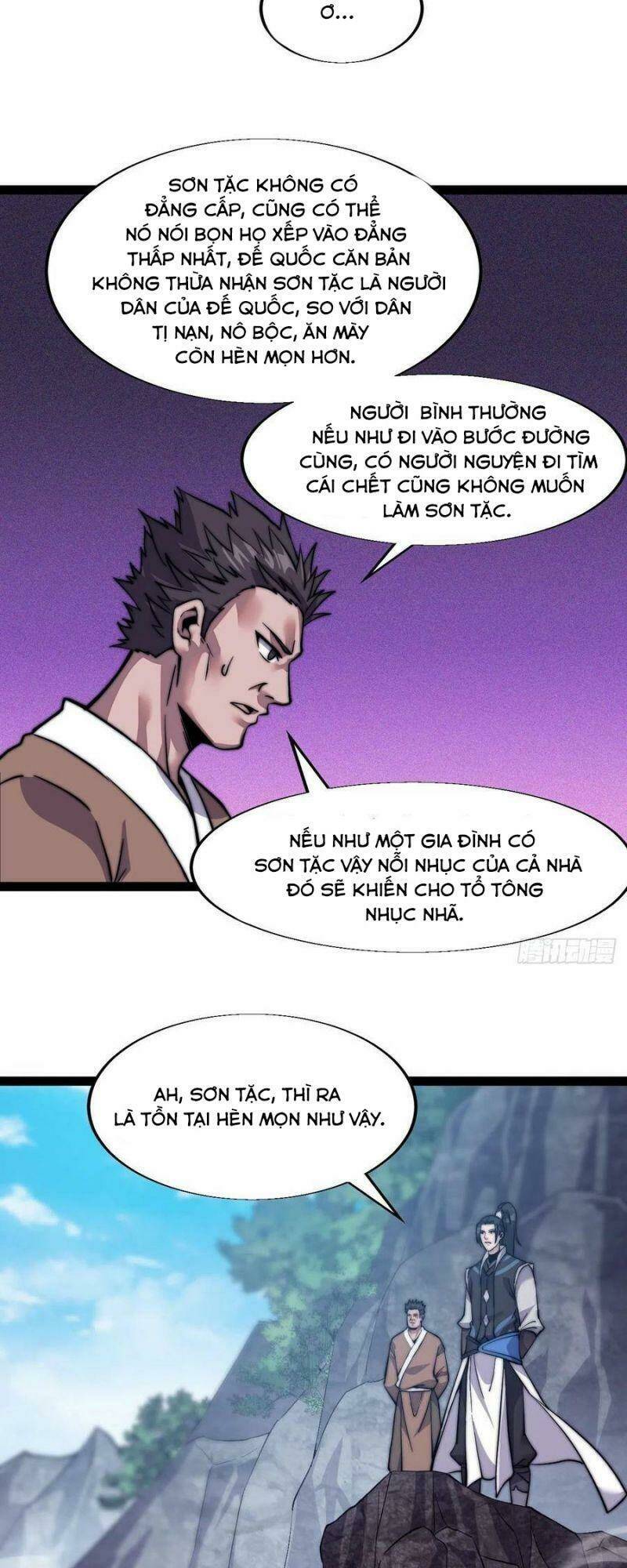 Ta Có Một Sơn Trại Chapter 18 - Trang 2