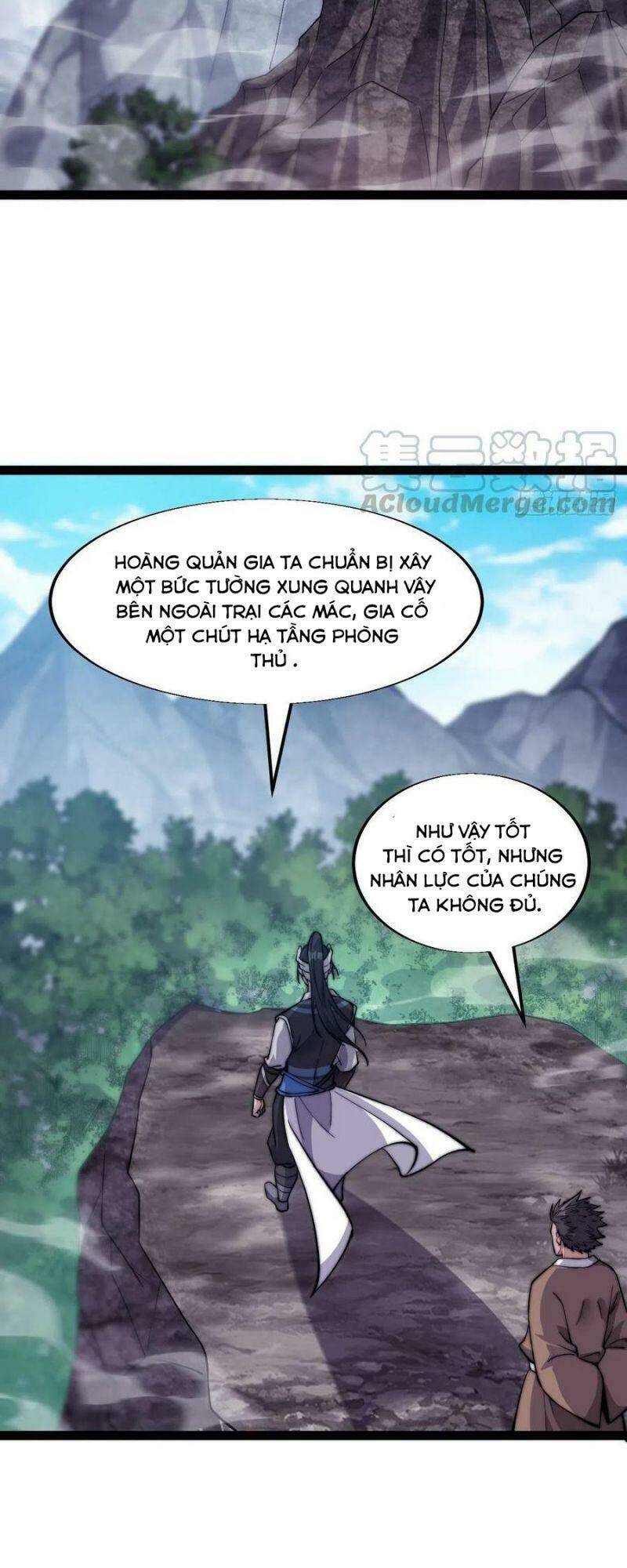 Ta Có Một Sơn Trại Chapter 18 - Trang 2