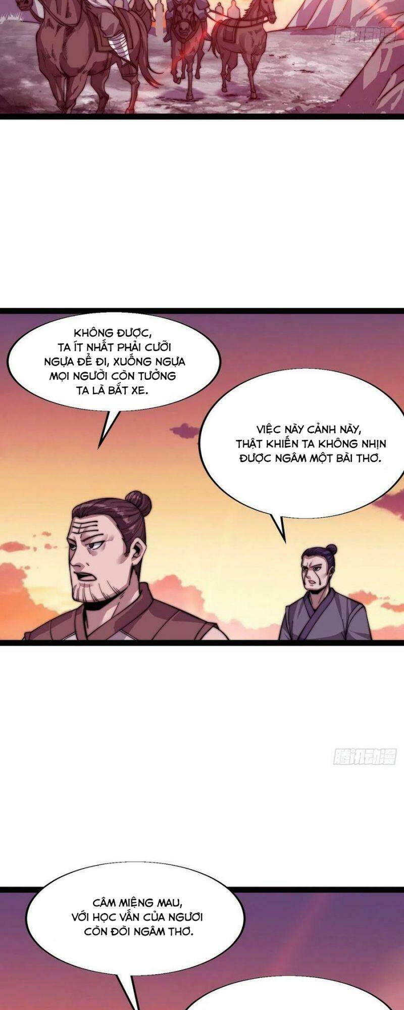 Ta Có Một Sơn Trại Chapter 17 - Trang 2