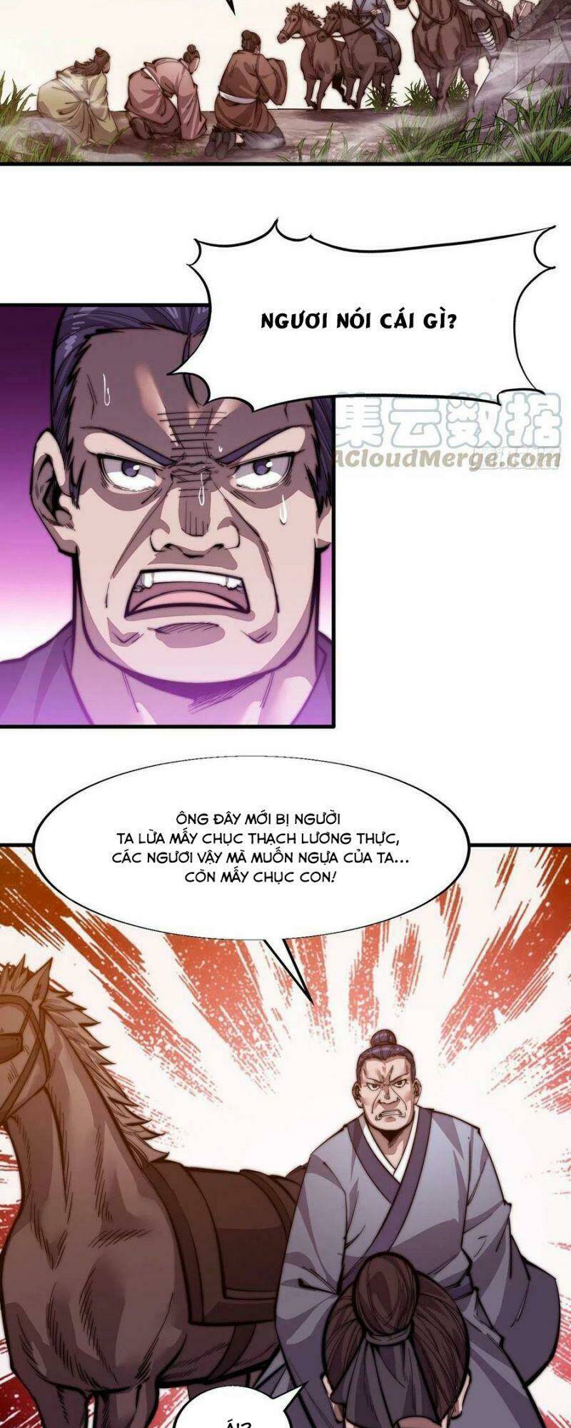 Ta Có Một Sơn Trại Chapter 17 - Trang 2