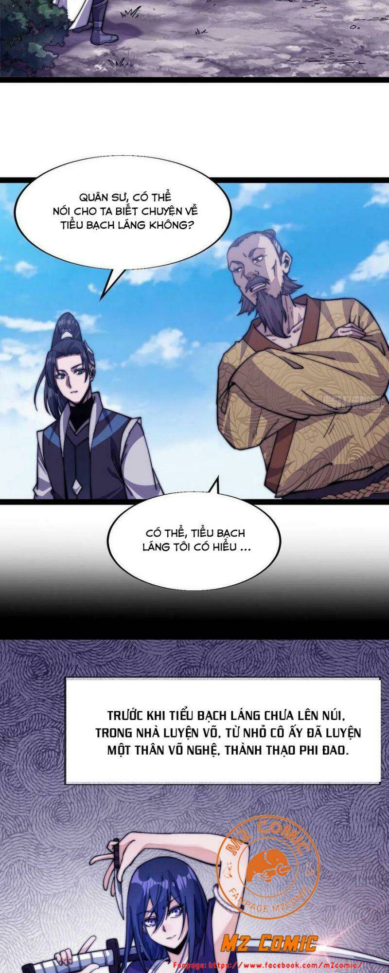 Ta Có Một Sơn Trại Chapter 17 - Trang 2