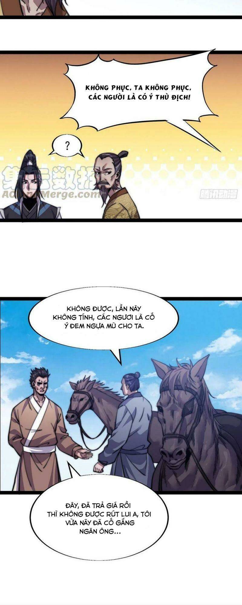 Ta Có Một Sơn Trại Chapter 17 - Trang 2