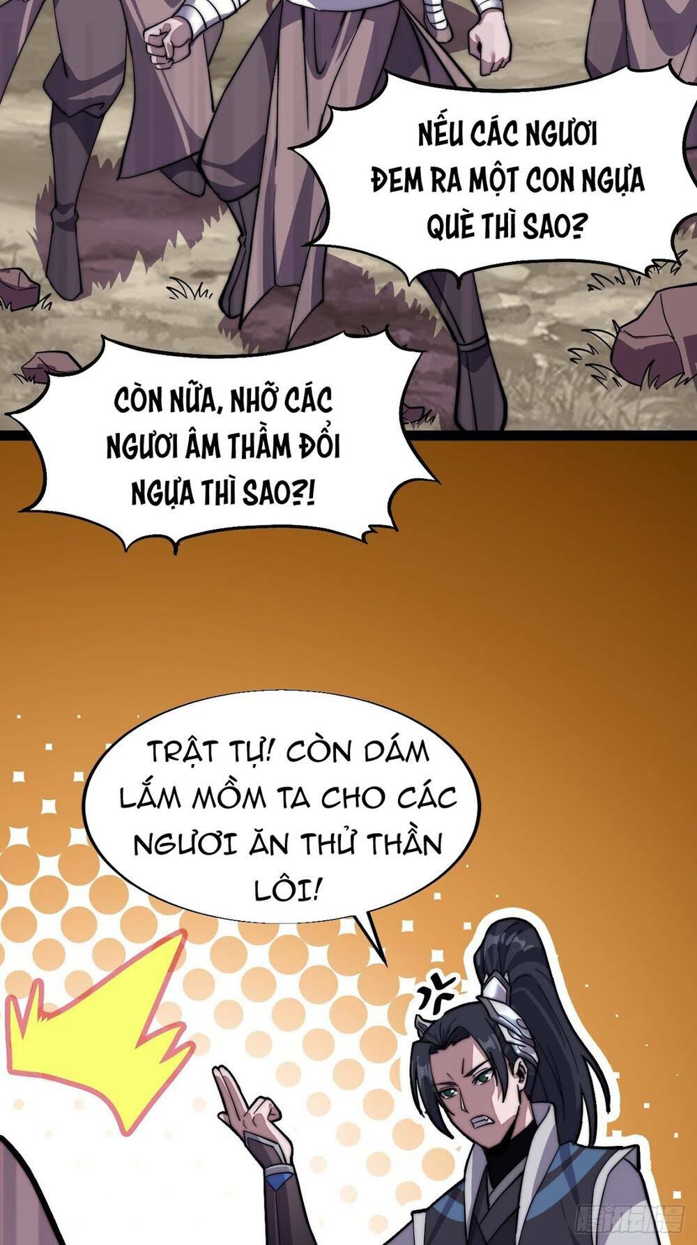 Ta Có Một Sơn Trại Chapter 16 - Trang 2