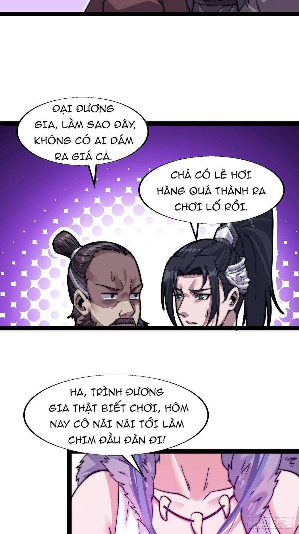 Ta Có Một Sơn Trại Chapter 16 - Trang 2