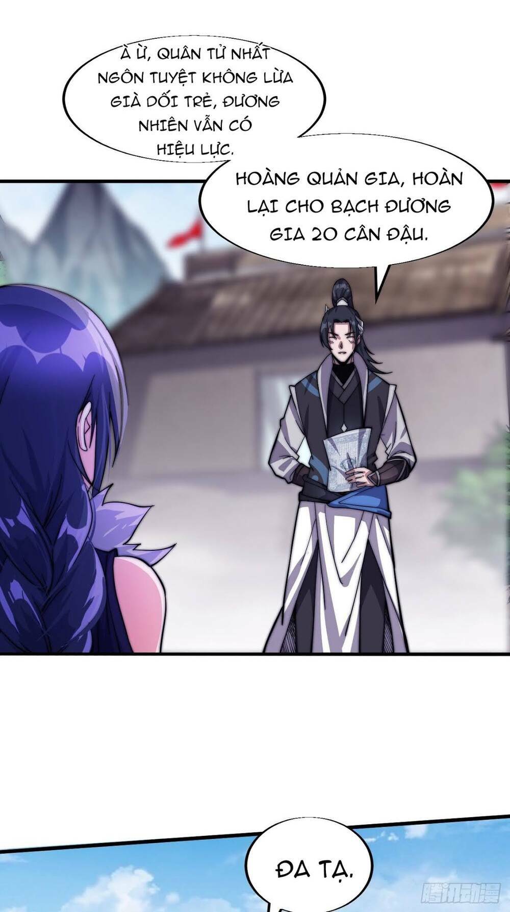 Ta Có Một Sơn Trại Chapter 16 - Trang 2