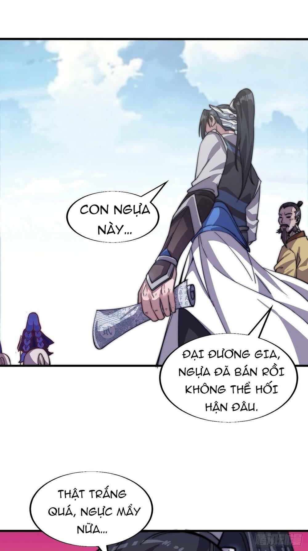 Ta Có Một Sơn Trại Chapter 16 - Trang 2