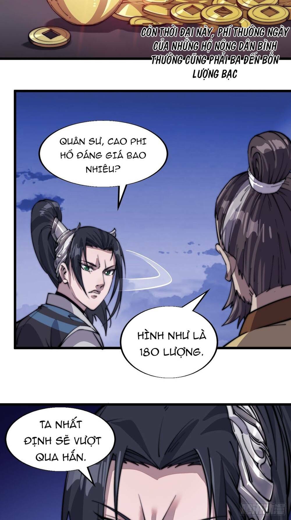 Ta Có Một Sơn Trại Chapter 15 - Trang 2