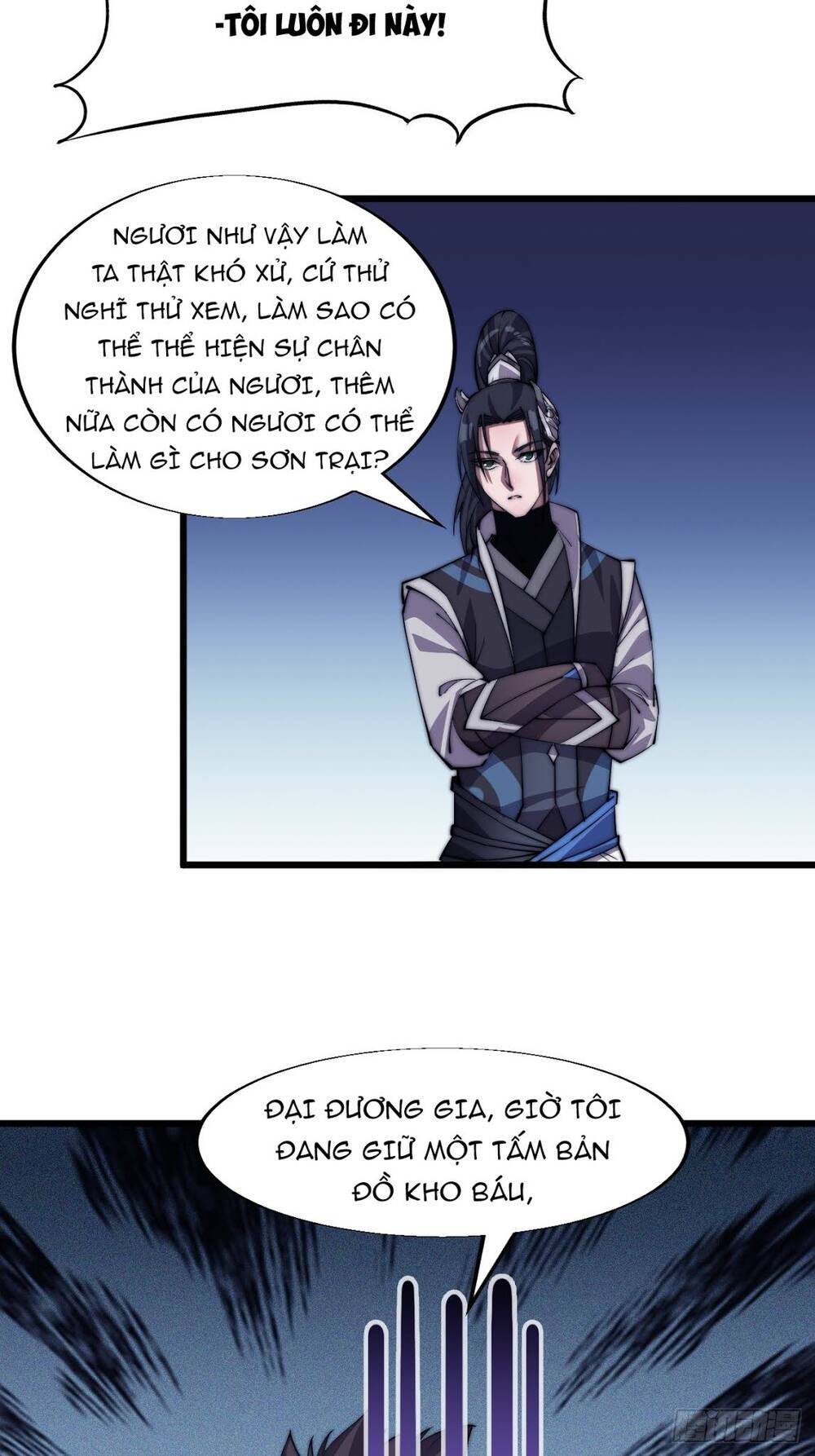 Ta Có Một Sơn Trại Chapter 15 - Trang 2