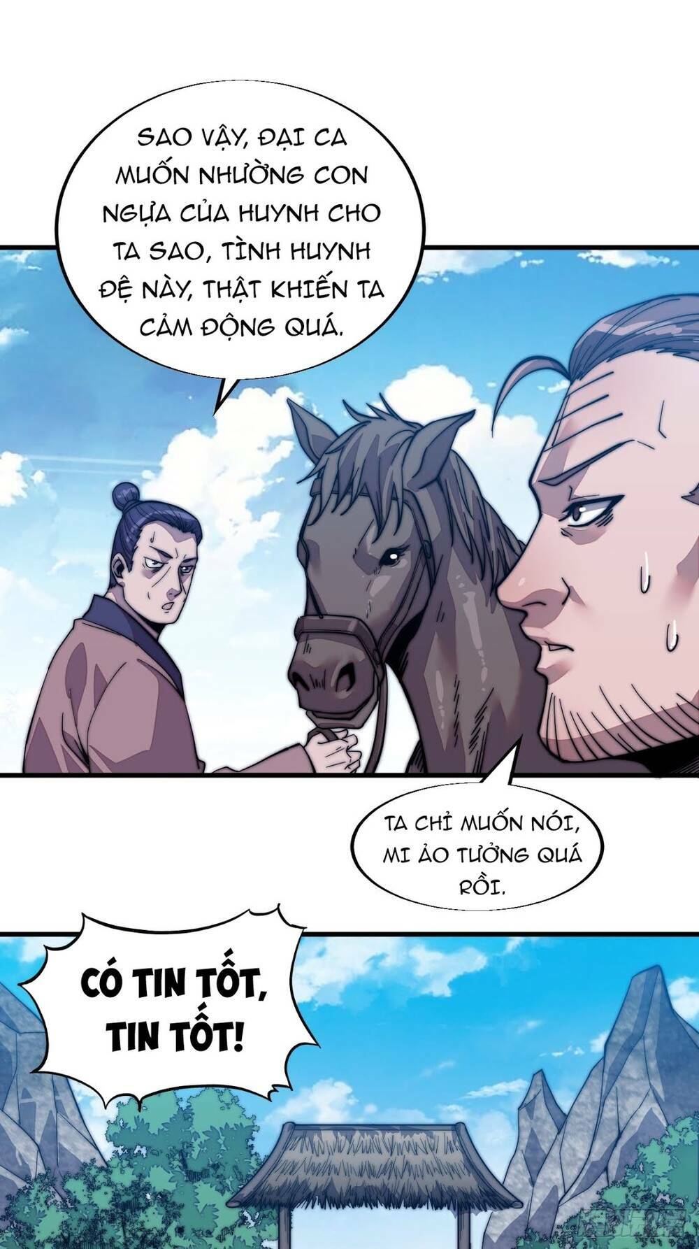 Ta Có Một Sơn Trại Chapter 15 - Trang 2