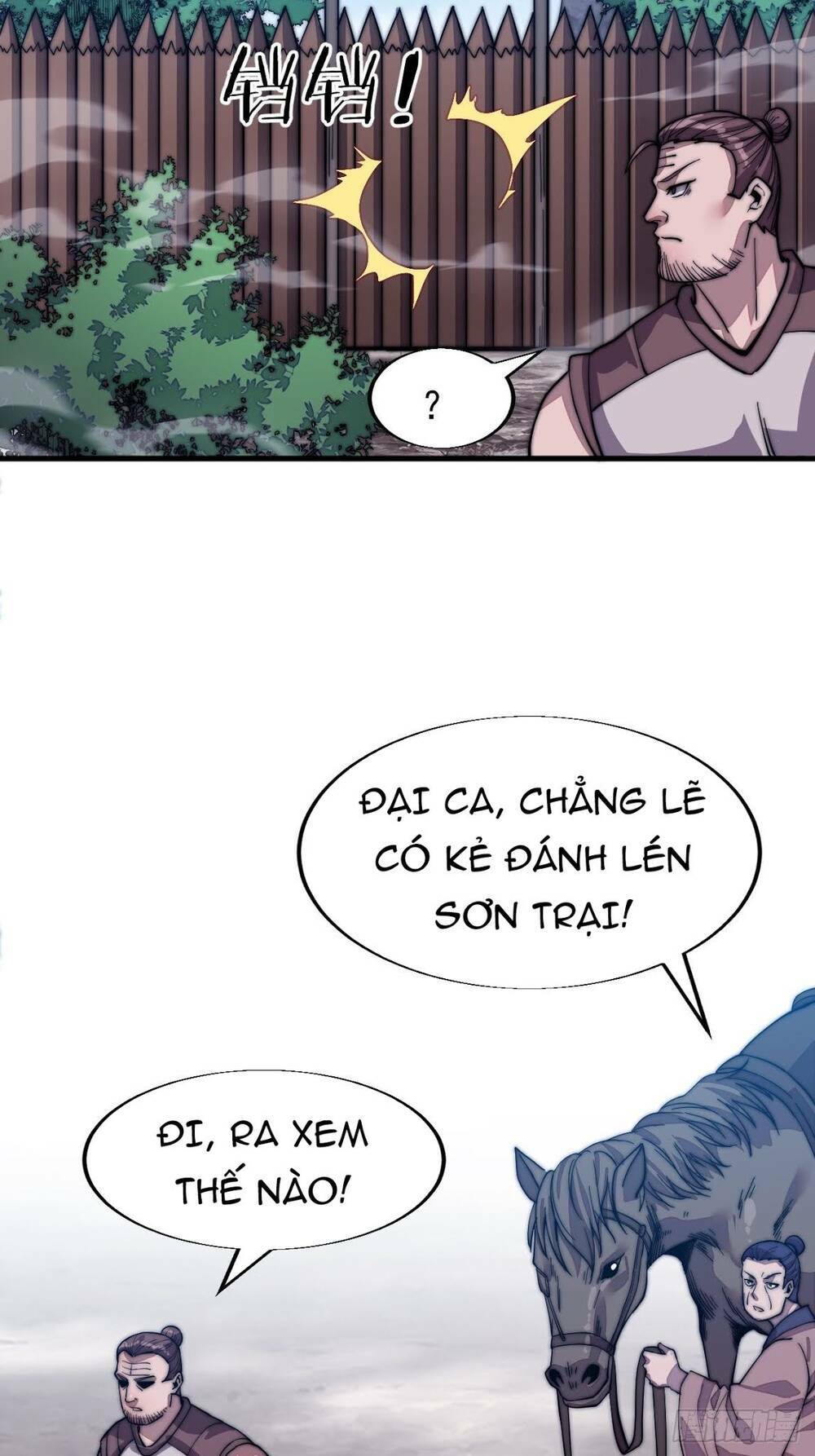 Ta Có Một Sơn Trại Chapter 15 - Trang 2