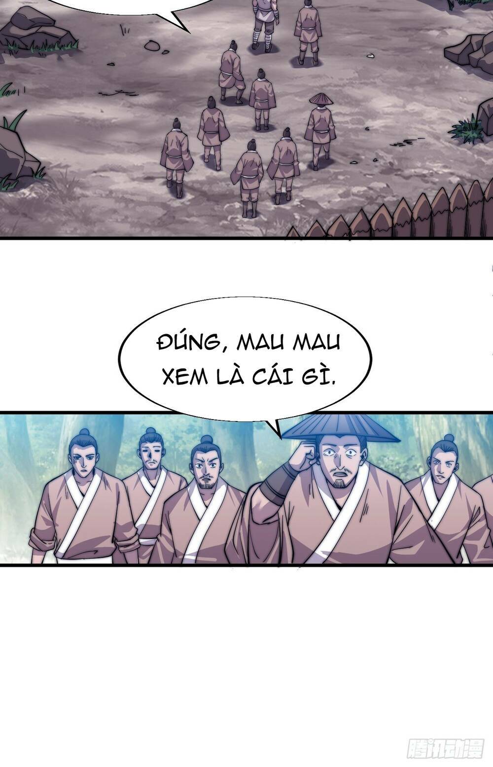 Ta Có Một Sơn Trại Chapter 15 - Trang 2