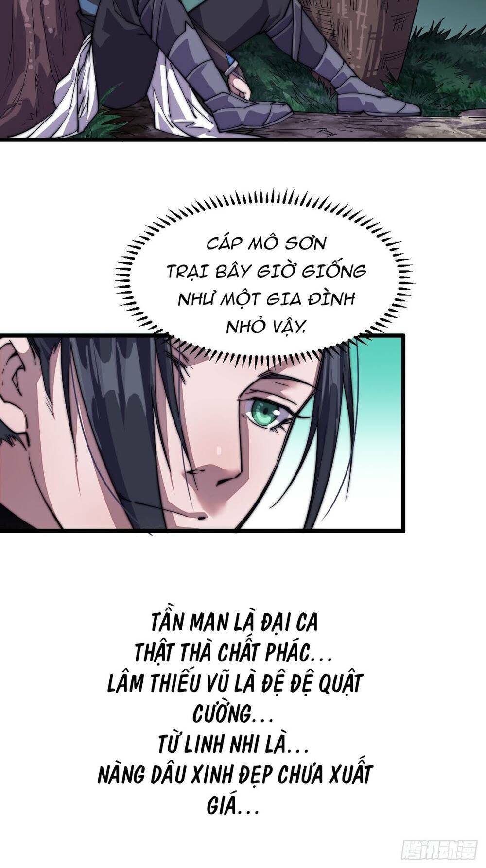 Ta Có Một Sơn Trại Chapter 14 - Trang 2