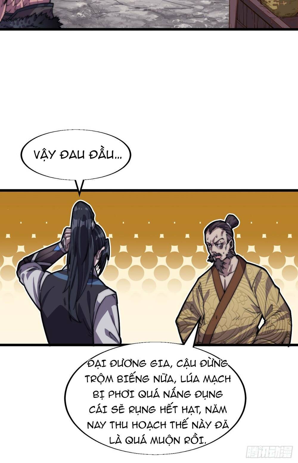 Ta Có Một Sơn Trại Chapter 14 - Trang 2