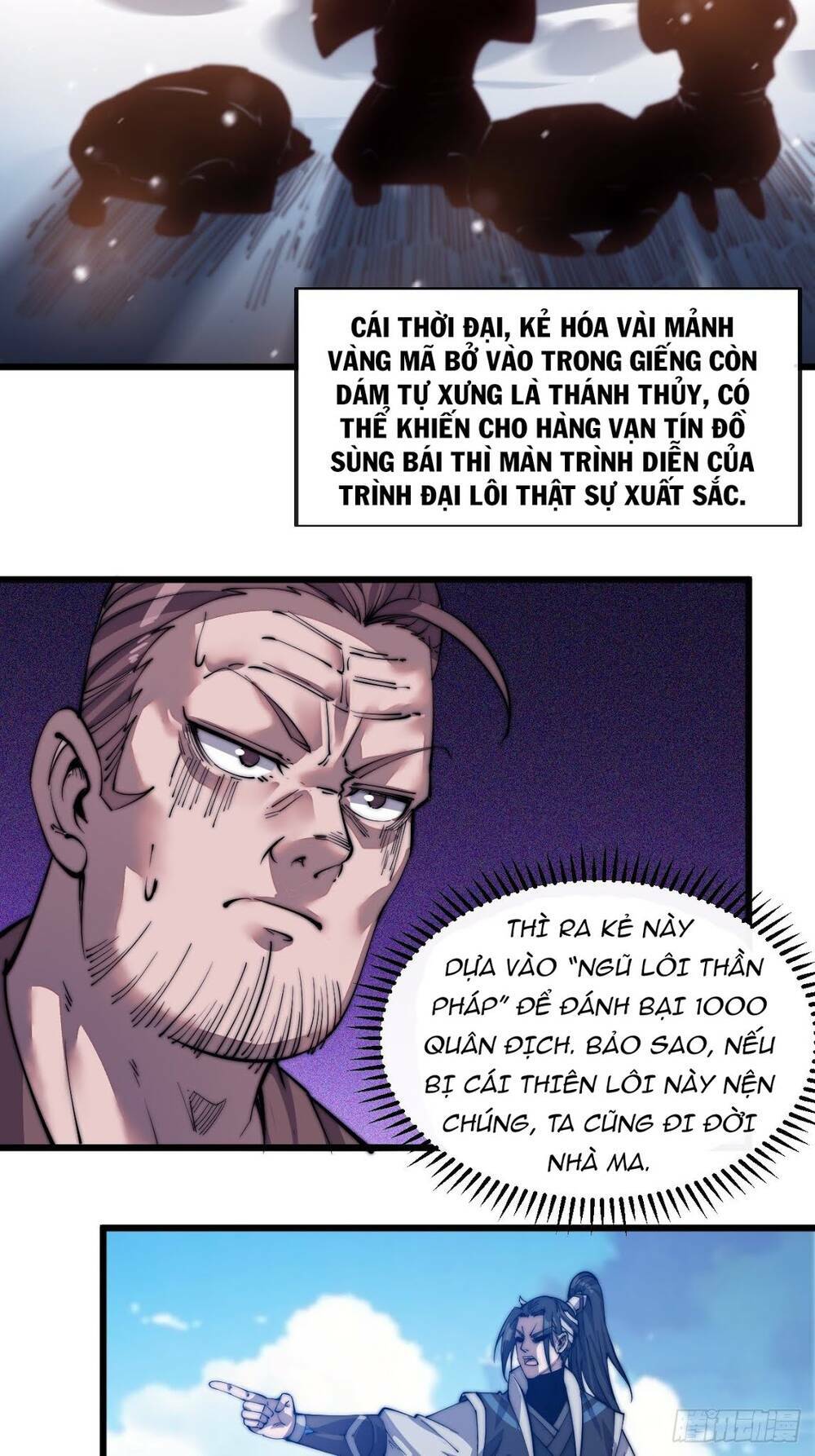 Ta Có Một Sơn Trại Chapter 13 - Trang 2