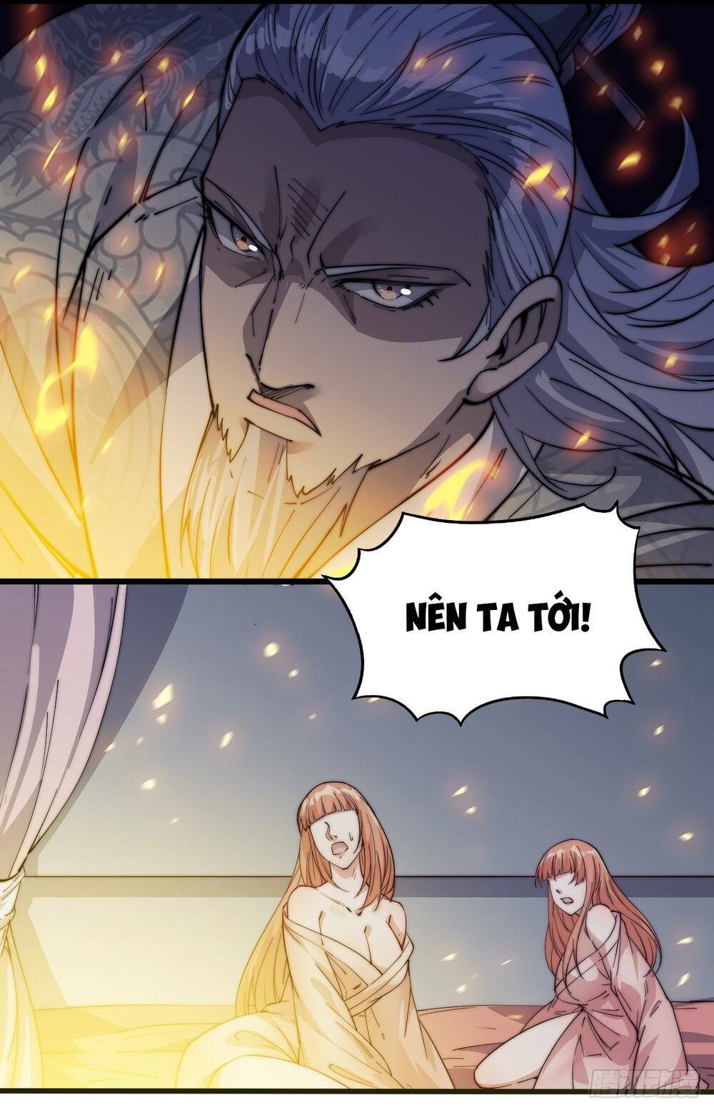 Ta Có Một Sơn Trại Chapter 13 - Trang 2