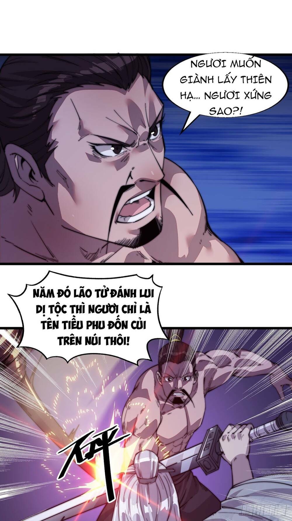 Ta Có Một Sơn Trại Chapter 13 - Trang 2