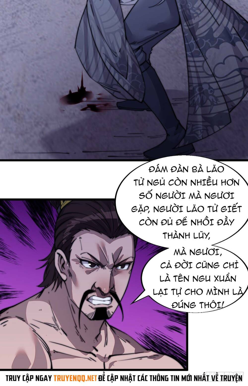 Ta Có Một Sơn Trại Chapter 13 - Trang 2