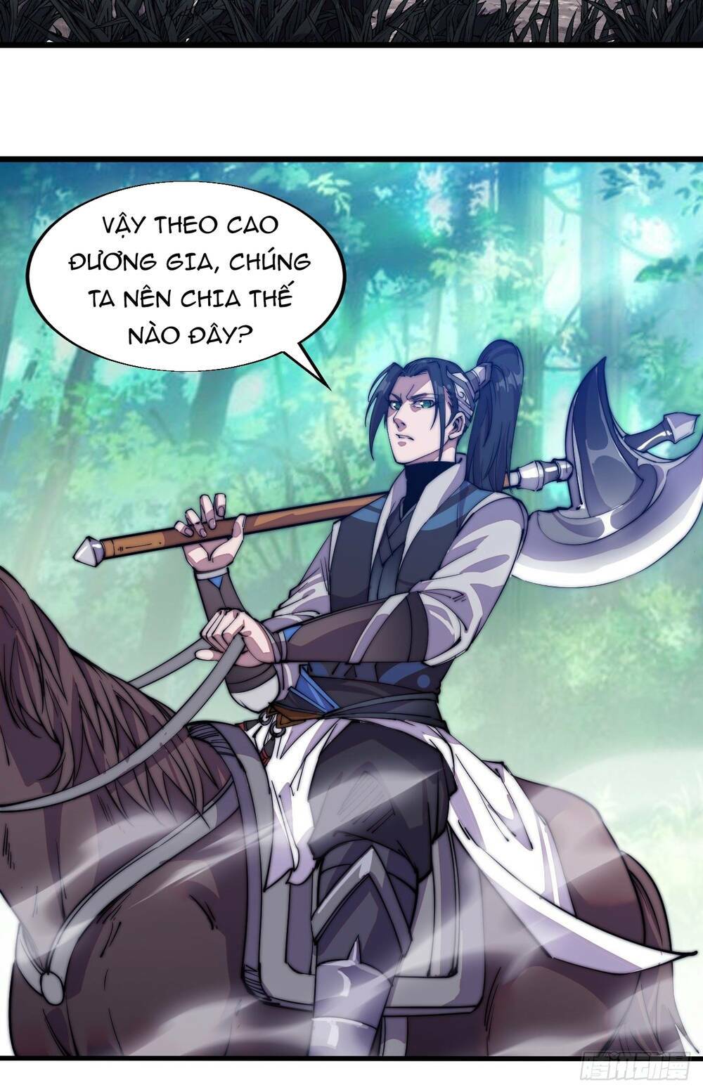 Ta Có Một Sơn Trại Chapter 12 - Trang 2