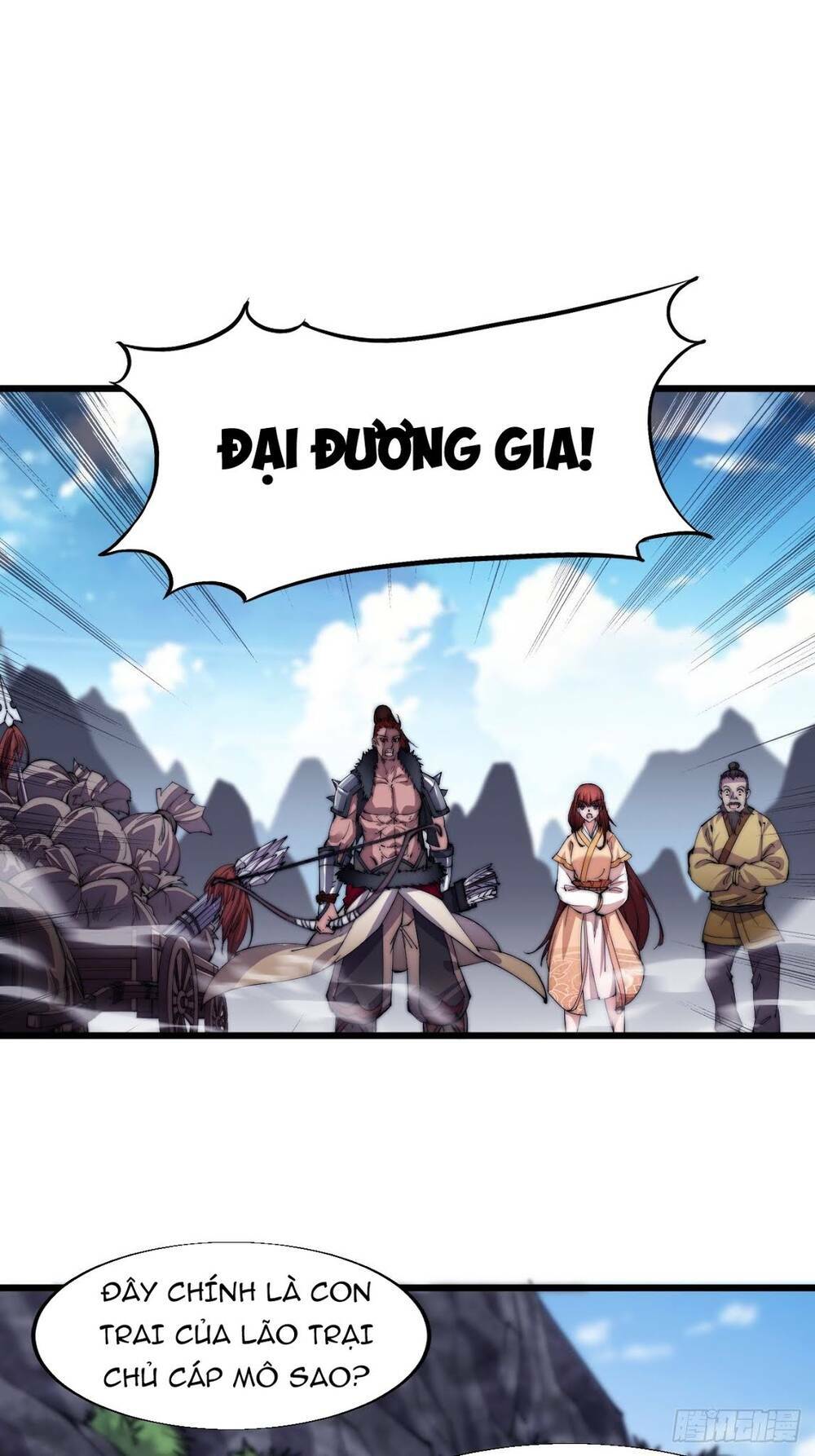 Ta Có Một Sơn Trại Chapter 12 - Trang 2