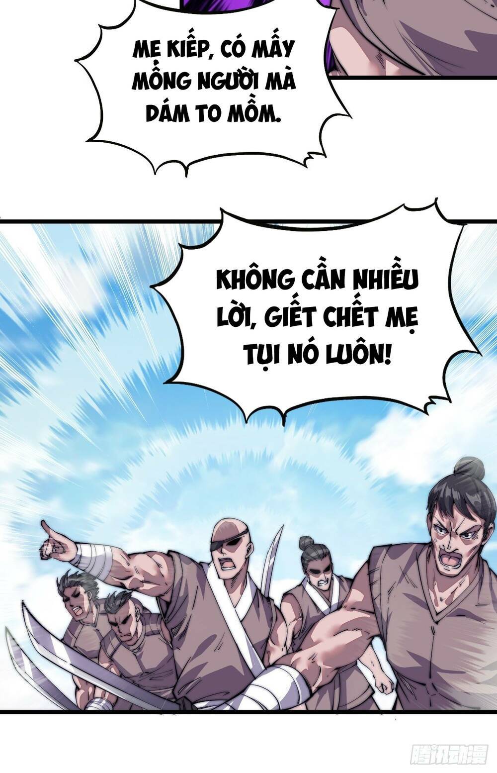 Ta Có Một Sơn Trại Chapter 12 - Trang 2