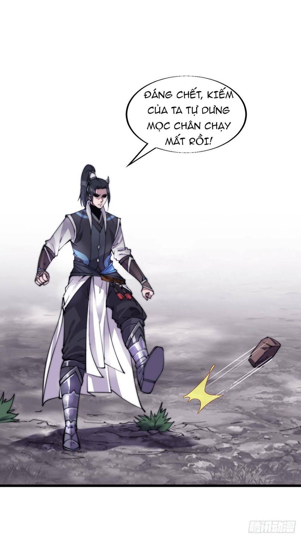 Ta Có Một Sơn Trại Chapter 11 - Trang 2