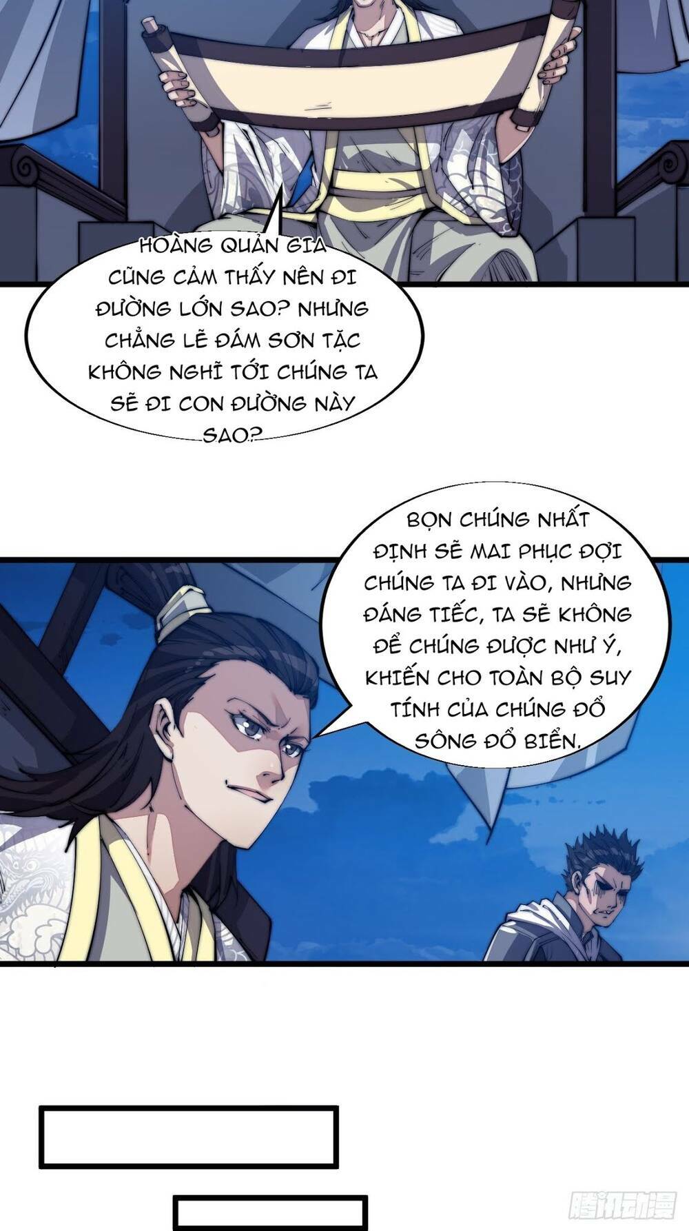 Ta Có Một Sơn Trại Chapter 9 - Trang 2