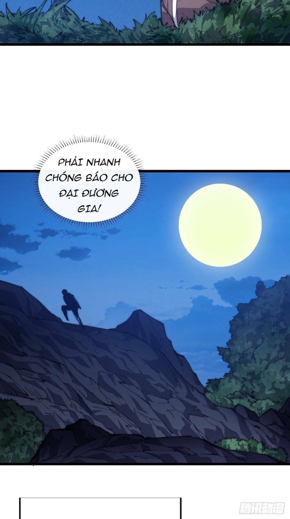 Ta Có Một Sơn Trại Chapter 9 - Trang 2