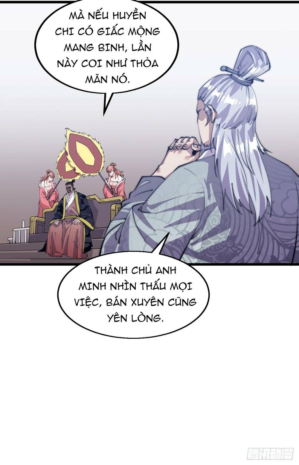 Ta Có Một Sơn Trại Chapter 8 - Trang 2