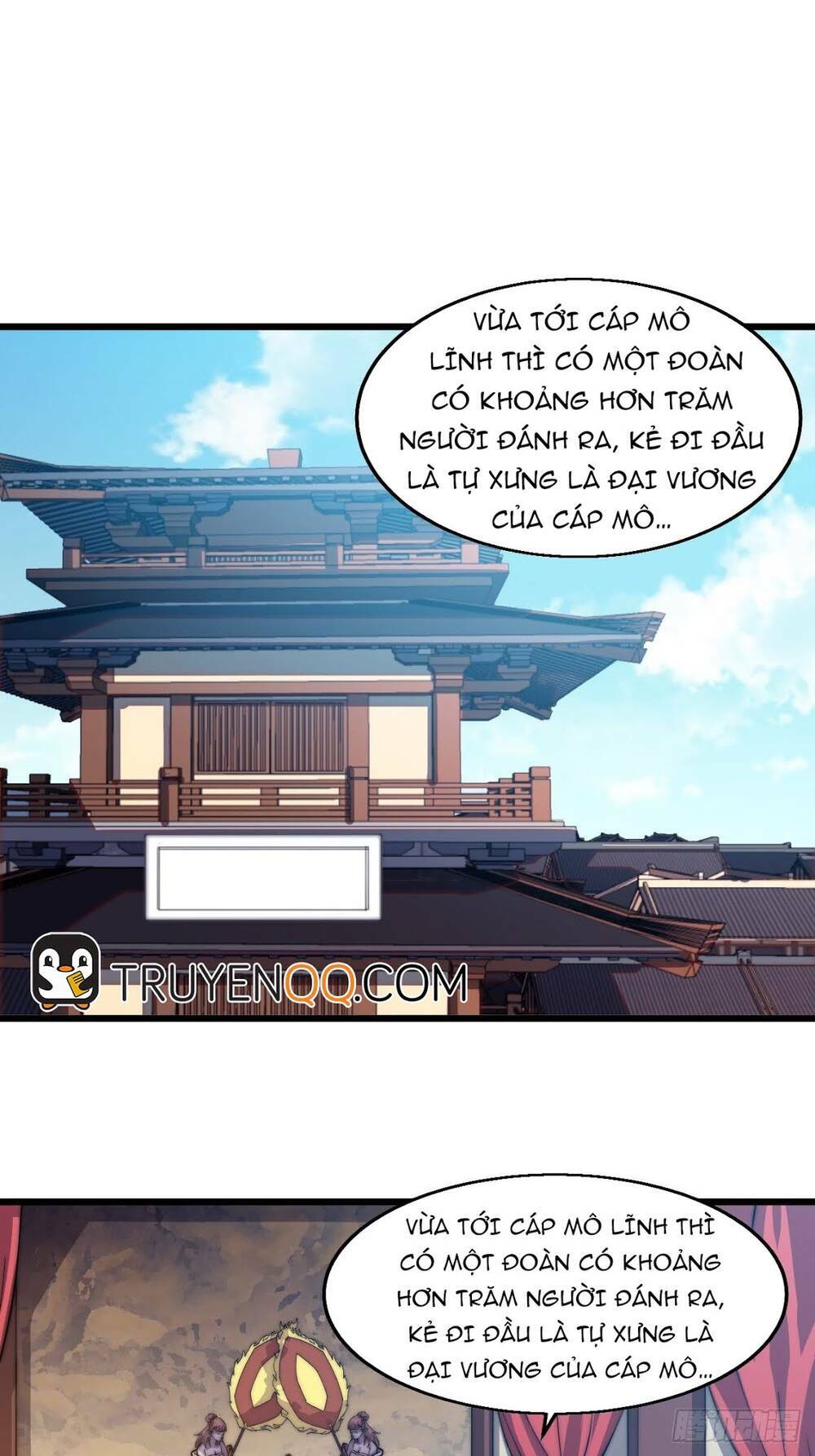 Ta Có Một Sơn Trại Chapter 8 - Trang 2