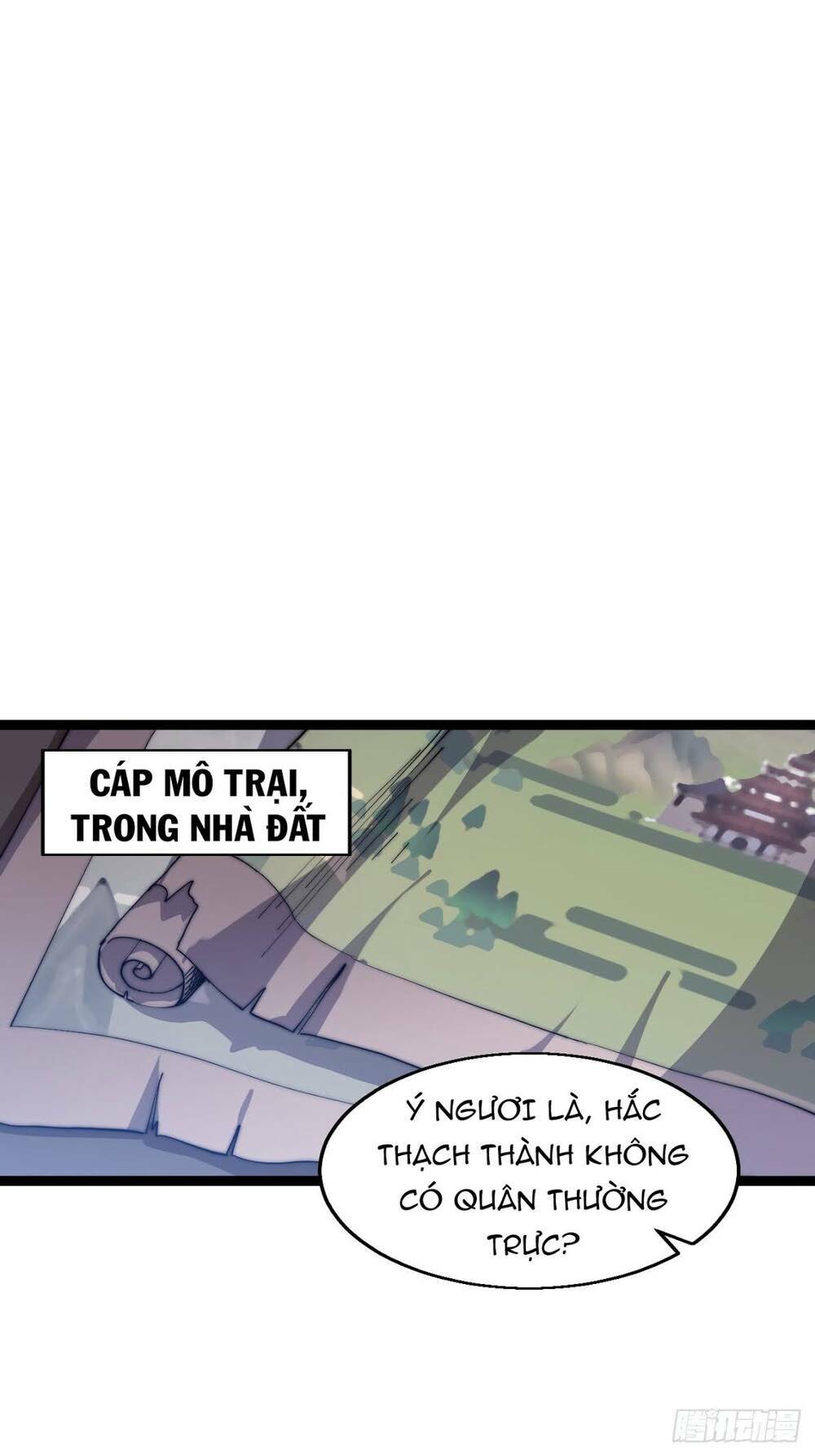 Ta Có Một Sơn Trại Chapter 8 - Trang 2