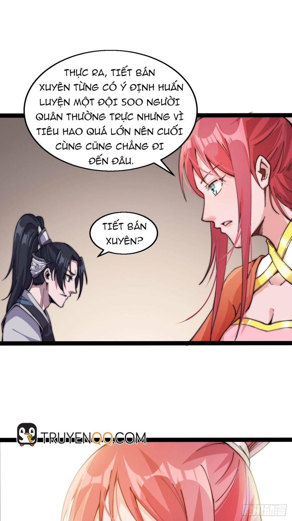 Ta Có Một Sơn Trại Chapter 8 - Trang 2