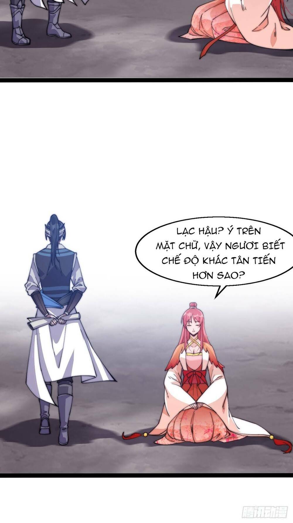 Ta Có Một Sơn Trại Chapter 8 - Trang 2