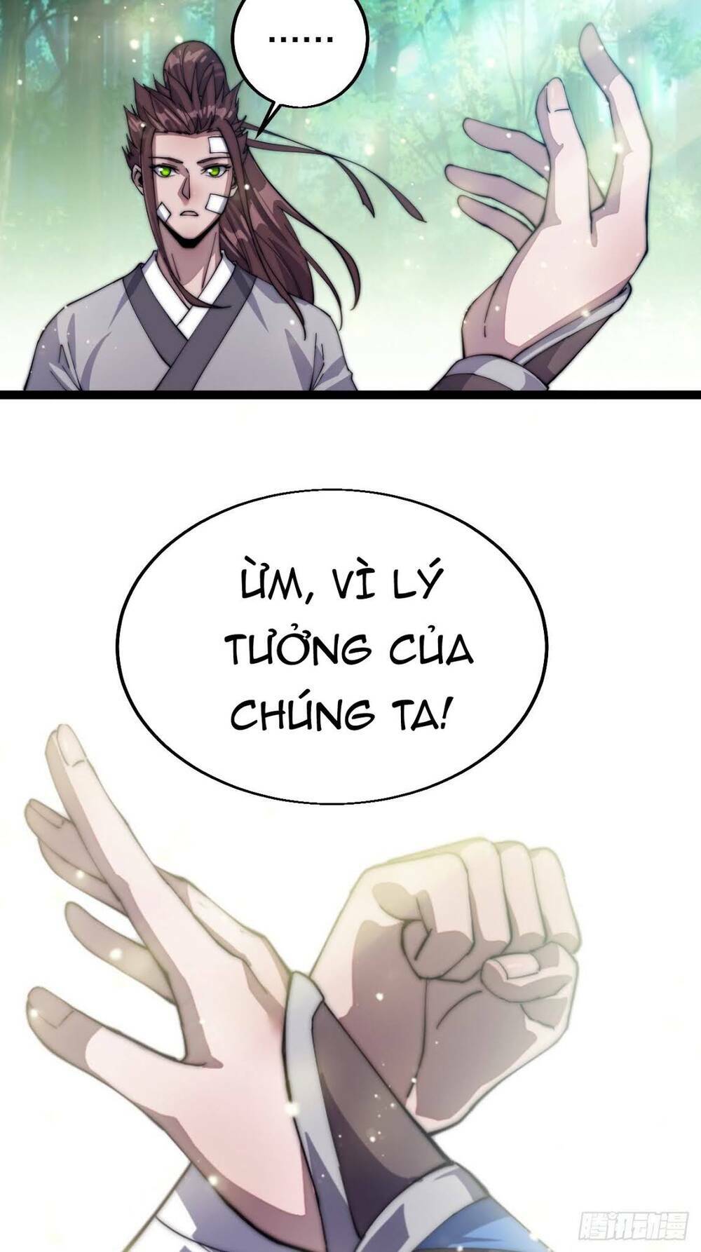 Ta Có Một Sơn Trại Chapter 8 - Trang 2