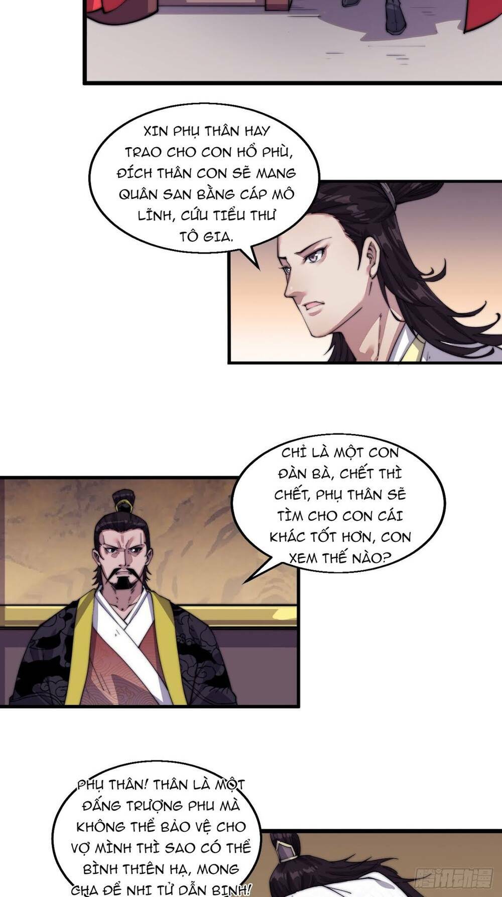 Ta Có Một Sơn Trại Chapter 8 - Trang 2